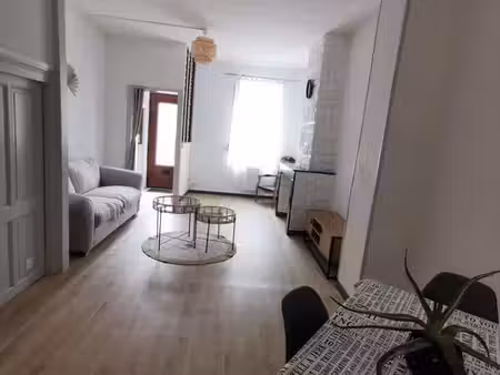 maison 4 pièces 56 m²