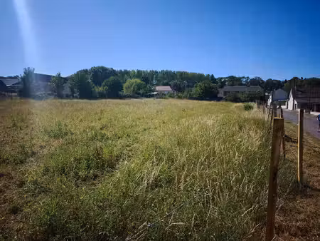 terrain à vendre