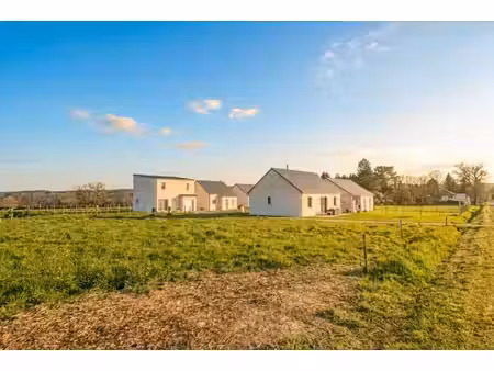 terrain constructible viabilisé à vendre