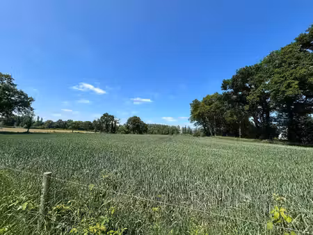 terrain constructible viabilisé à vendre
