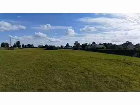 terrain constructible neuf à vendre