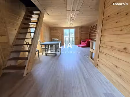 duplex 3 pièces 73 m²