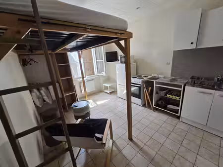 appartement à louer
