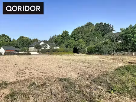terrain à vendre