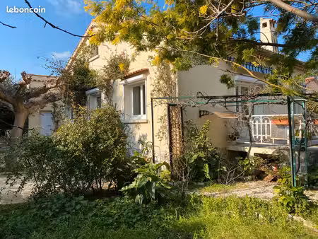 495.000 - la farlède - maison hors lotissement - proche centre-ville