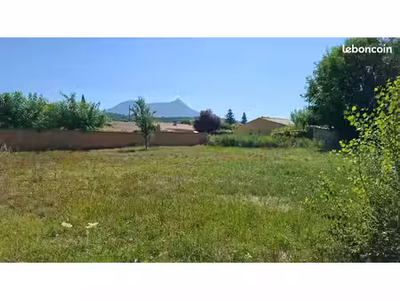 terrain 1 157 m² le chaffaut saint jurson