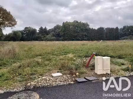 terrain constructible viabilisé à vendre