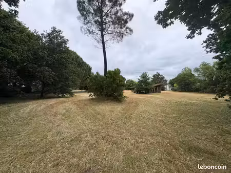 terrain 2 944 m² sanguinet