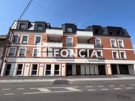 appartement à louer