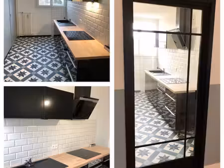 bel appartement compiegne 66m2