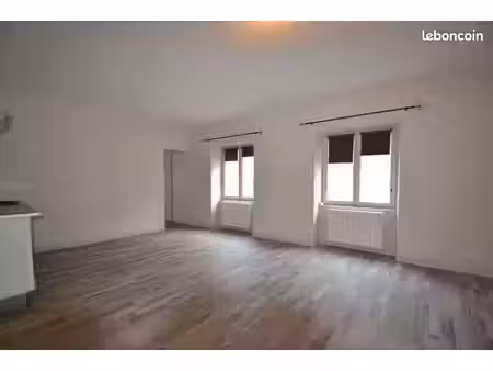 appartement 2 pièces 53 m²
