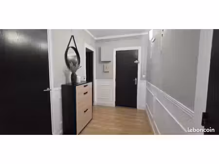 très bel appartement à la vente