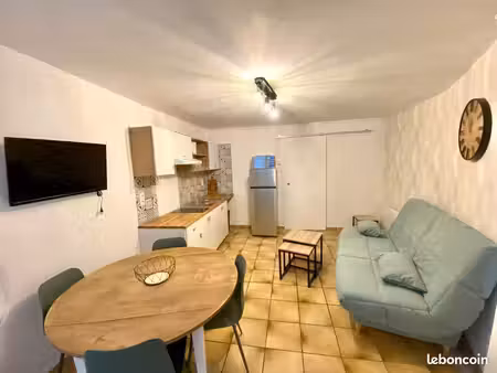appartement rdc t2
