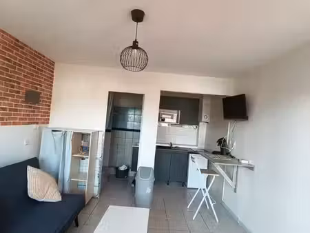 studio meublé à sainte savine
