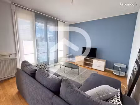 appartement 3 pièces 67 m²