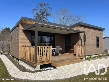 chalet 3 pièces 50 m²