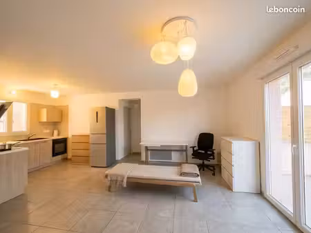 maison 4 pièces avec garage et jardin à gréoux-les-bains – quartier calme proche du verdon