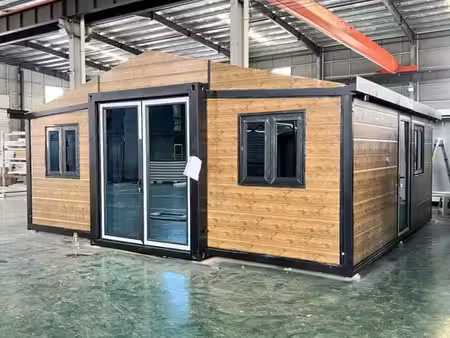 maison container 37 m² à vendre