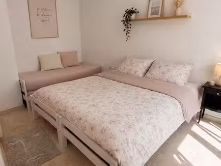 villa individuelle de plein pied