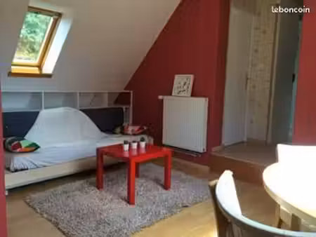 studio étudiant meublé 23 m² – 480 tout compris