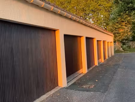 garage à louer