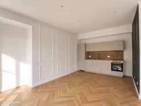 appartement t3 avec terrasse