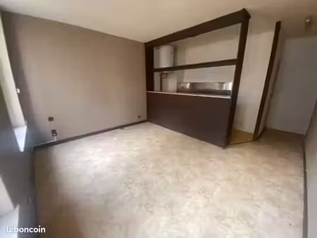 location appartement f1bis charleville