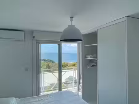 superbe appart t2 à 5min de la plage
