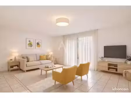 appartement 3 pièces 69 m²