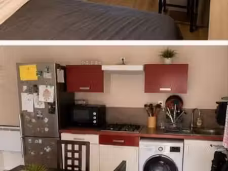 appartement t2