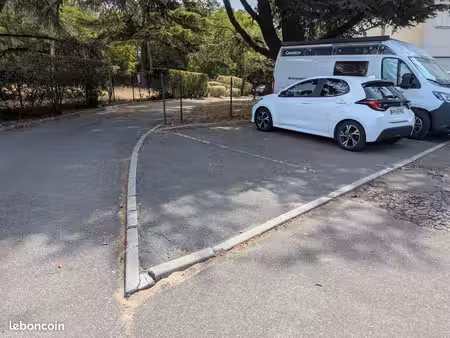 loue place de parking
