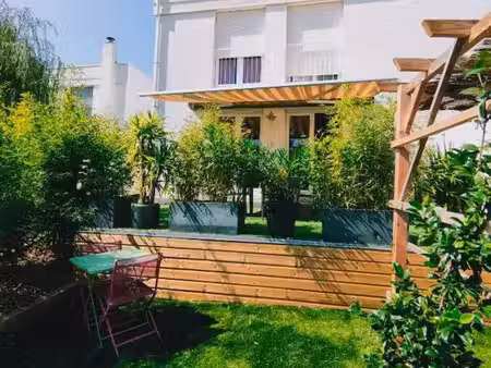 maison à la rochelle – quartier laleu