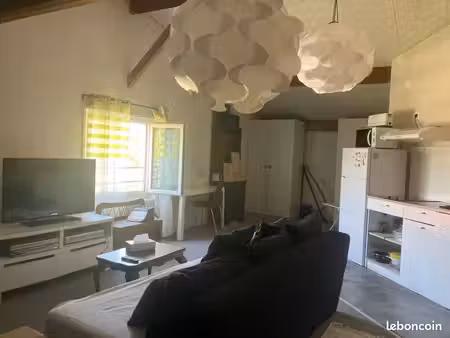 location 1 chambre meublée à léognan (33850) près de bordeaux
