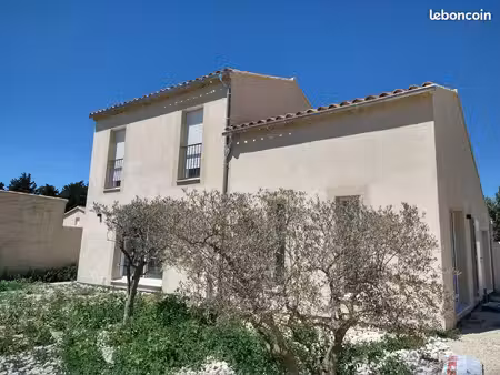 maison 3 pièces 60 m² avec jardin