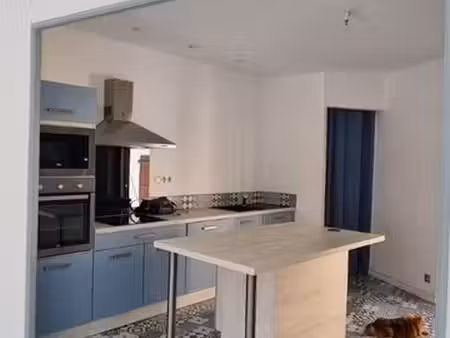 maison de 90m2 à louer