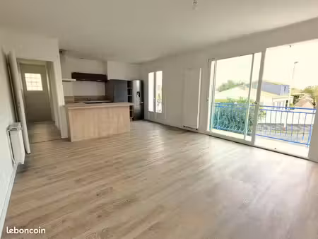 location appartement 80 m²
