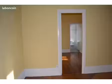 appartement f2  quartier mairie