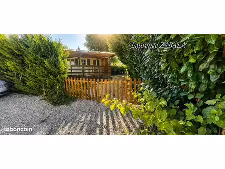 bungalow 3 pièces 38 m²