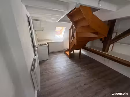 apertement en duplex