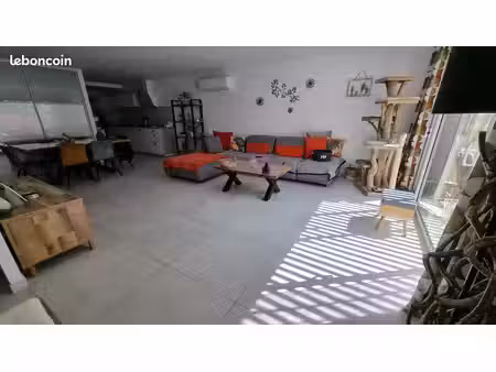 appartement t4