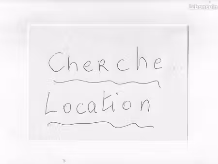 cherche location maison appartement