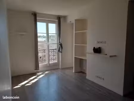 appartement 2 pièces 29 m²