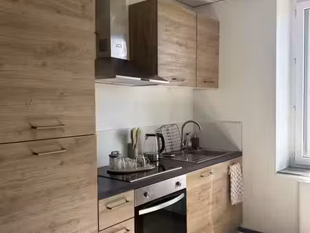 logement 80 m² meublé avec wifi