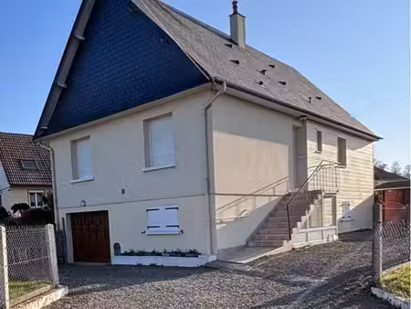 location maison vire normandie