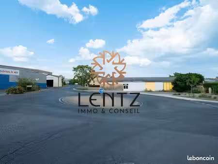 local 700 m² manosque