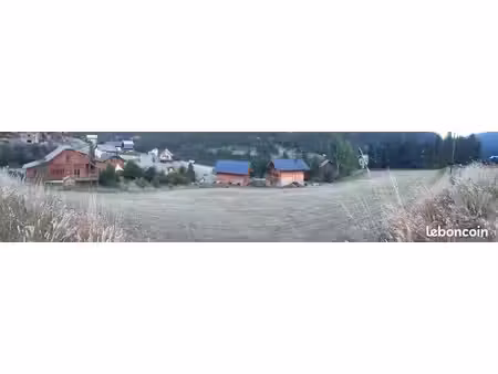 terrain constructible