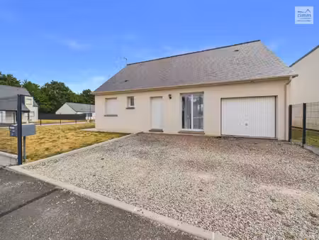 maison de plain-pied à vendre