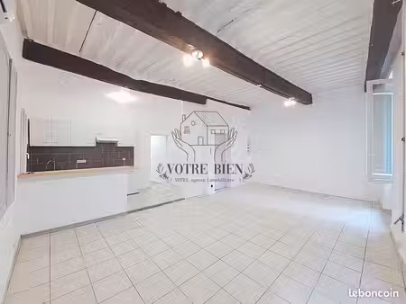 appartement 3 pièces 76 m²