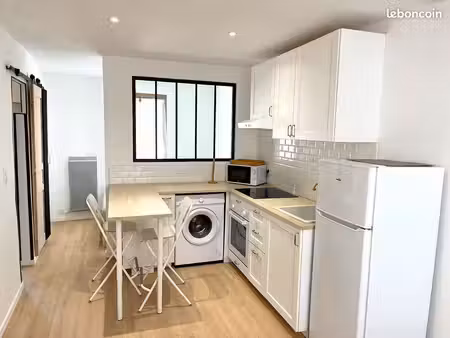 appartement t1 bis de 26 m2