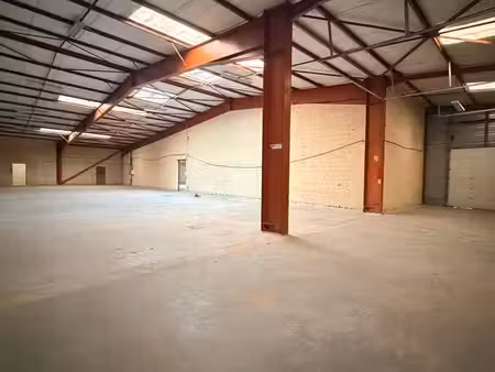 local d’activité 1 600 m² – brignoles / zone nicopolis